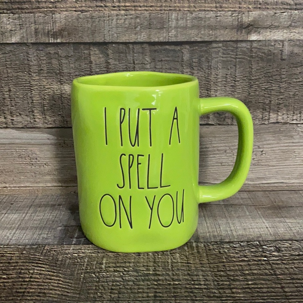 Rae Dunn I Put A Spell On You Mug